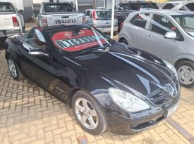 2007 Mercedes-Benz SLK SLK200 Kompressor Auto