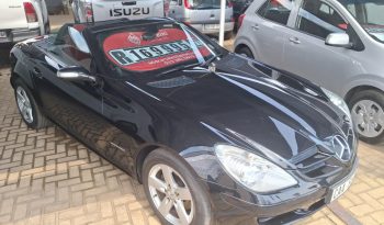 2007 Mercedes-Benz SLK SLK200 Kompressor Auto full