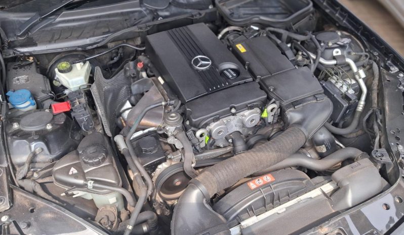 2007 Mercedes-Benz SLK SLK200 Kompressor Auto full