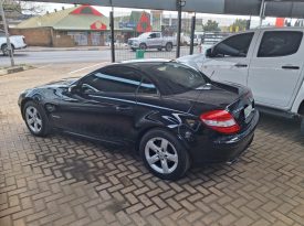 2007 Mercedes-Benz SLK SLK200 Kompressor Auto