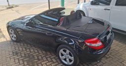 2007 Mercedes-Benz SLK SLK200 Kompressor Auto