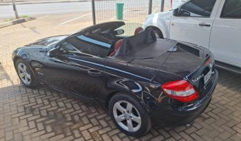 2007 Mercedes-Benz SLK SLK200 Kompressor Auto full