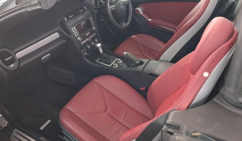 2007 Mercedes-Benz SLK SLK200 Kompressor Auto full
