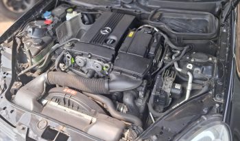 2007 Mercedes-Benz SLK SLK200 Kompressor Auto full