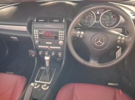 2007 Mercedes-Benz SLK SLK200 Kompressor Auto
