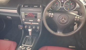 2007 Mercedes-Benz SLK SLK200 Kompressor Auto full