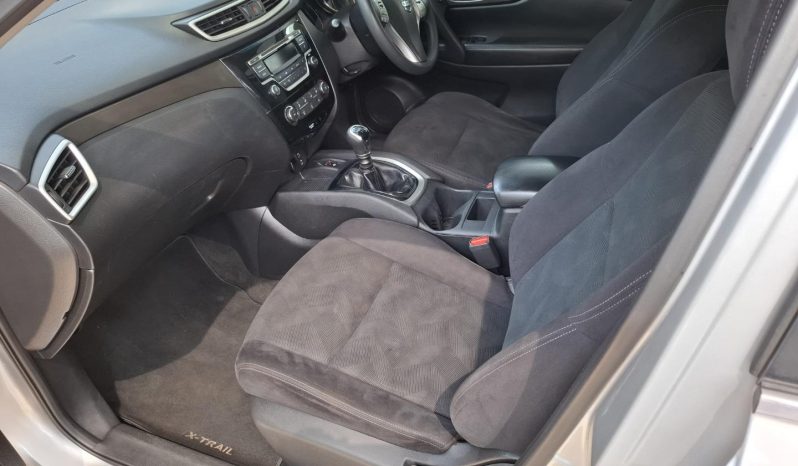 2016 Nissan X-Trail 2.0 XE