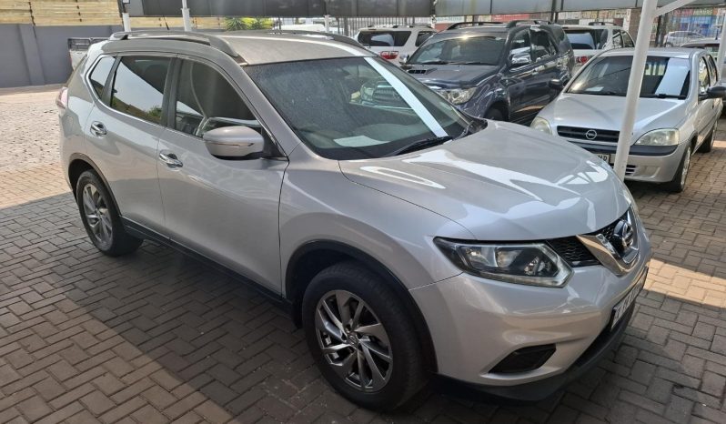 2016 Nissan X-Trail 2.0 XE