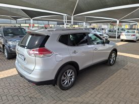 2016 Nissan X-Trail 2.0 XE