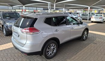 2016 Nissan X-Trail 2.0 XE full