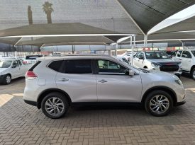 2016 Nissan X-Trail 2.0 XE