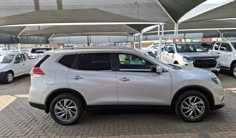 2016 Nissan X-Trail 2.0 XE