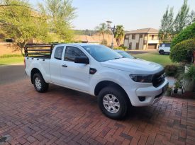 2020 Ford Ranger 2.2TDCi SuperCab XL Auto