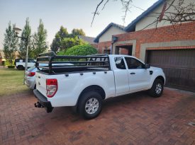 2020 Ford Ranger 2.2TDCi SuperCab XL Auto
