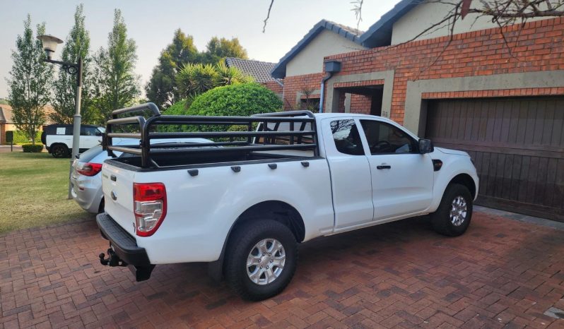 2020 Ford Ranger 2.2TDCi SuperCab XL Auto