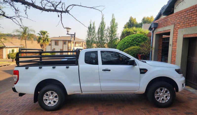 2020 Ford Ranger 2.2TDCi SuperCab XL Auto