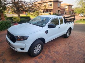 2020 Ford Ranger 2.2TDCi SuperCab XL Auto