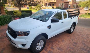 2020 Ford Ranger 2.2TDCi SuperCab XL Auto full