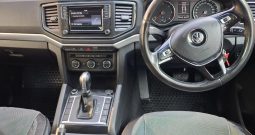 2017 Volkswagen Amarok 3.0 V6 TDI Double Cab Highline 4Motion