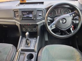 2017 Volkswagen Amarok 3.0 V6 TDI Double Cab Highline 4Motion