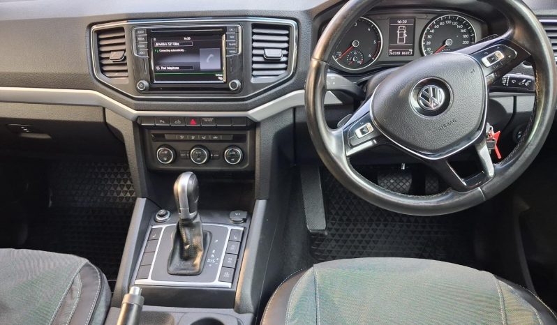 2017 Volkswagen Amarok 3.0 V6 TDI Double Cab Highline 4Motion full