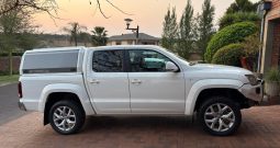 2017 Volkswagen Amarok 3.0 V6 TDI Double Cab Highline 4Motion