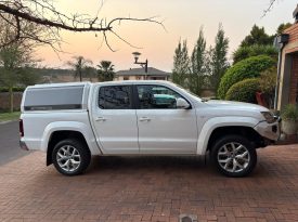 2017 Volkswagen Amarok 3.0 V6 TDI Double Cab Highline 4Motion