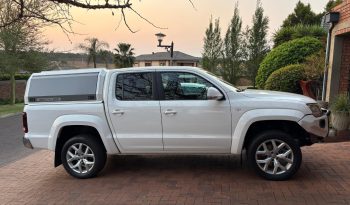2017 Volkswagen Amarok 3.0 V6 TDI Double Cab Highline 4Motion full
