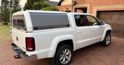 2017 Volkswagen Amarok 3.0 V6 TDI Double Cab Highline 4Motion