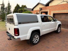 2017 Volkswagen Amarok 3.0 V6 TDI Double Cab Highline 4Motion