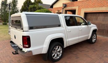 2017 Volkswagen Amarok 3.0 V6 TDI Double Cab Highline 4Motion full