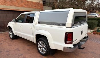 2017 Volkswagen Amarok 3.0 V6 TDI Double Cab Highline 4Motion full