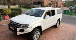 2017 Volkswagen Amarok 3.0 V6 TDI Double Cab Highline 4Motion