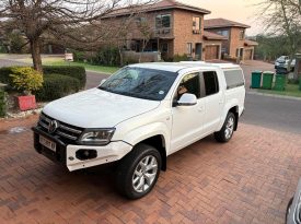 2017 Volkswagen Amarok 3.0 V6 TDI Double Cab Highline 4Motion