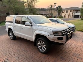 2017 Volkswagen Amarok 3.0 V6 TDI Double Cab Highline 4Motion
