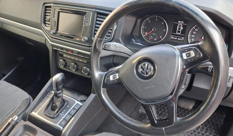 2017 Volkswagen Amarok 3.0 V6 TDI Double Cab Highline 4Motion full