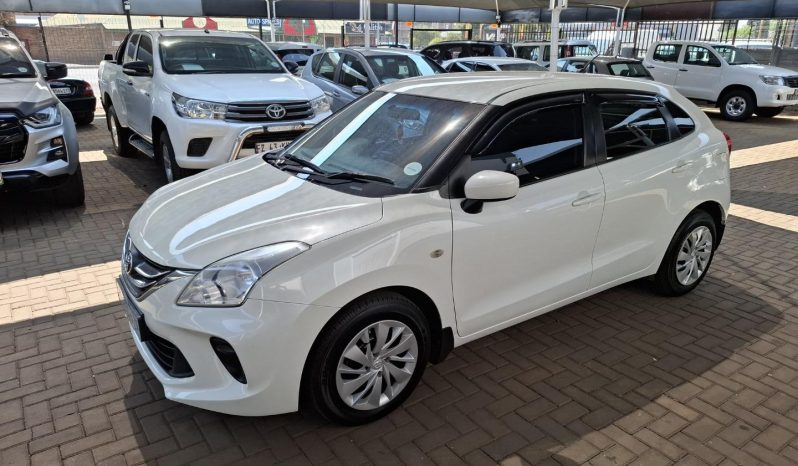 2021 Toyota Starlet 1.4 XS