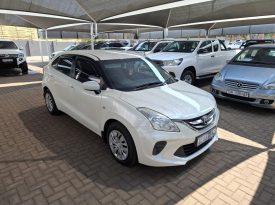 2021 Toyota Starlet 1.4 XS