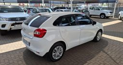 2021 Toyota Starlet 1.4 XS