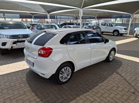 2021 Toyota Starlet 1.4 XS