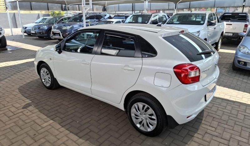 2021 Toyota Starlet 1.4 XS