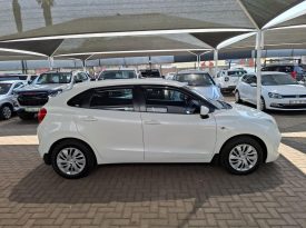 2021 Toyota Starlet 1.4 XS