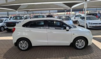 2021 Toyota Starlet 1.4 XS full
