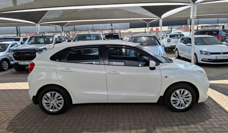 2021 Toyota Starlet 1.4 XS