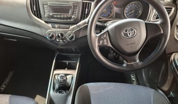 2021 Toyota Starlet 1.4 XS full