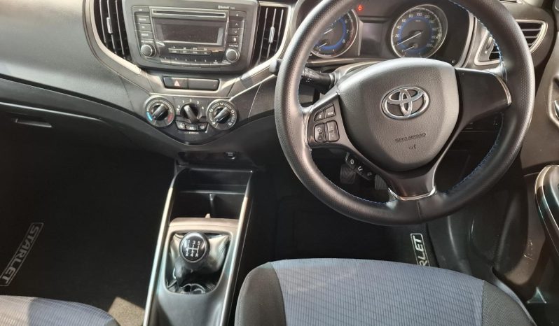 2021 Toyota Starlet 1.4 XS full