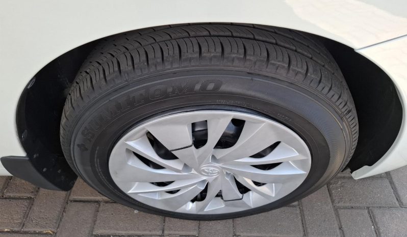 2021 Toyota Starlet 1.4 XS full