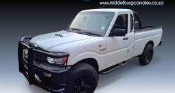 2015 Mahindra Scorpio Pik Up 2.2CRDe
