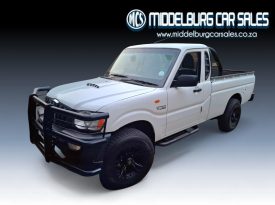 2015 Mahindra Scorpio Pik Up 2.2CRDe