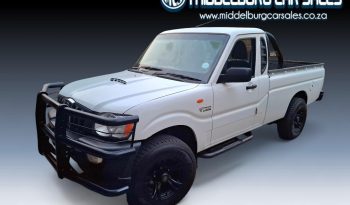 2015 Mahindra Scorpio Pik Up 2.2CRDe full